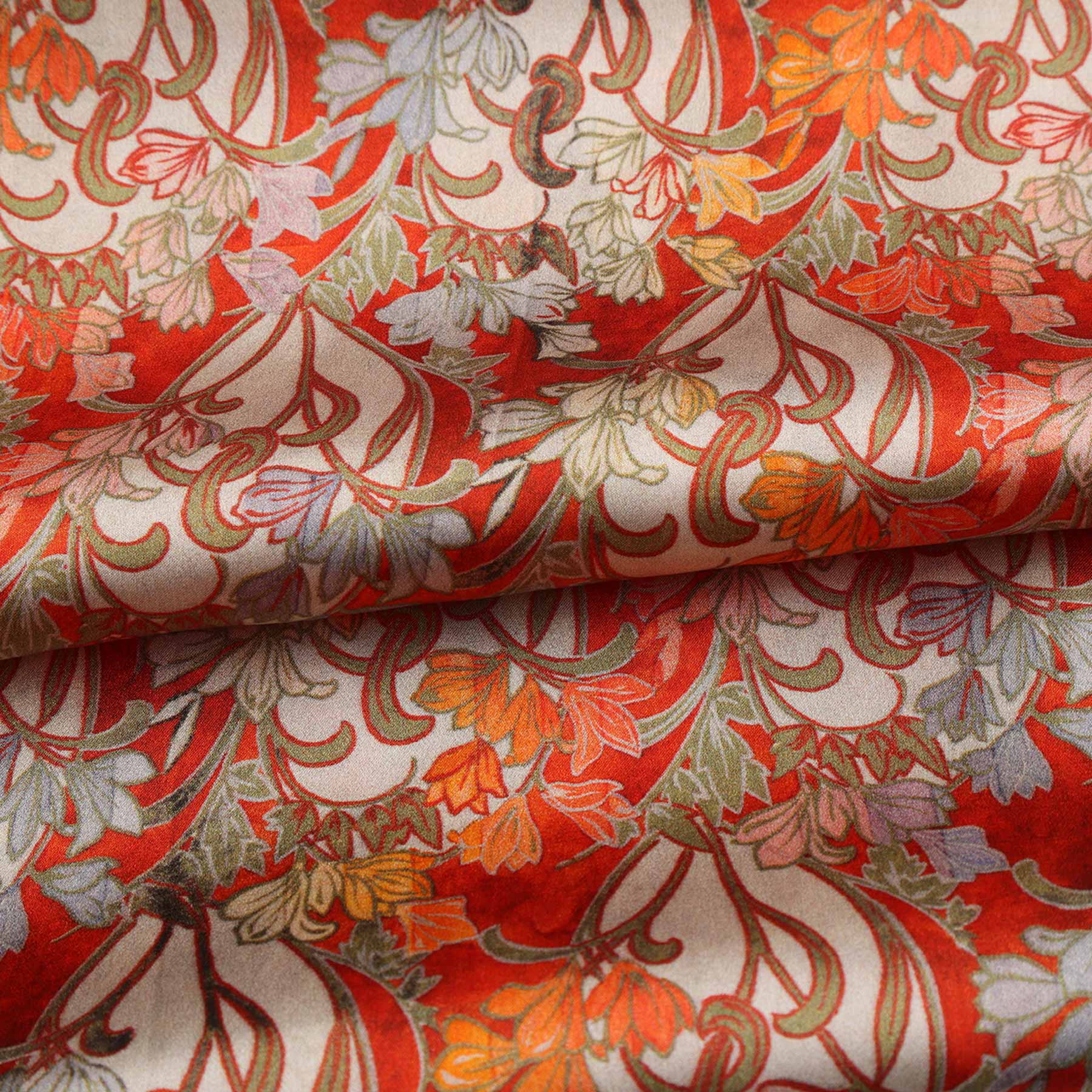 Pañuelo Seda Satin Nouveau