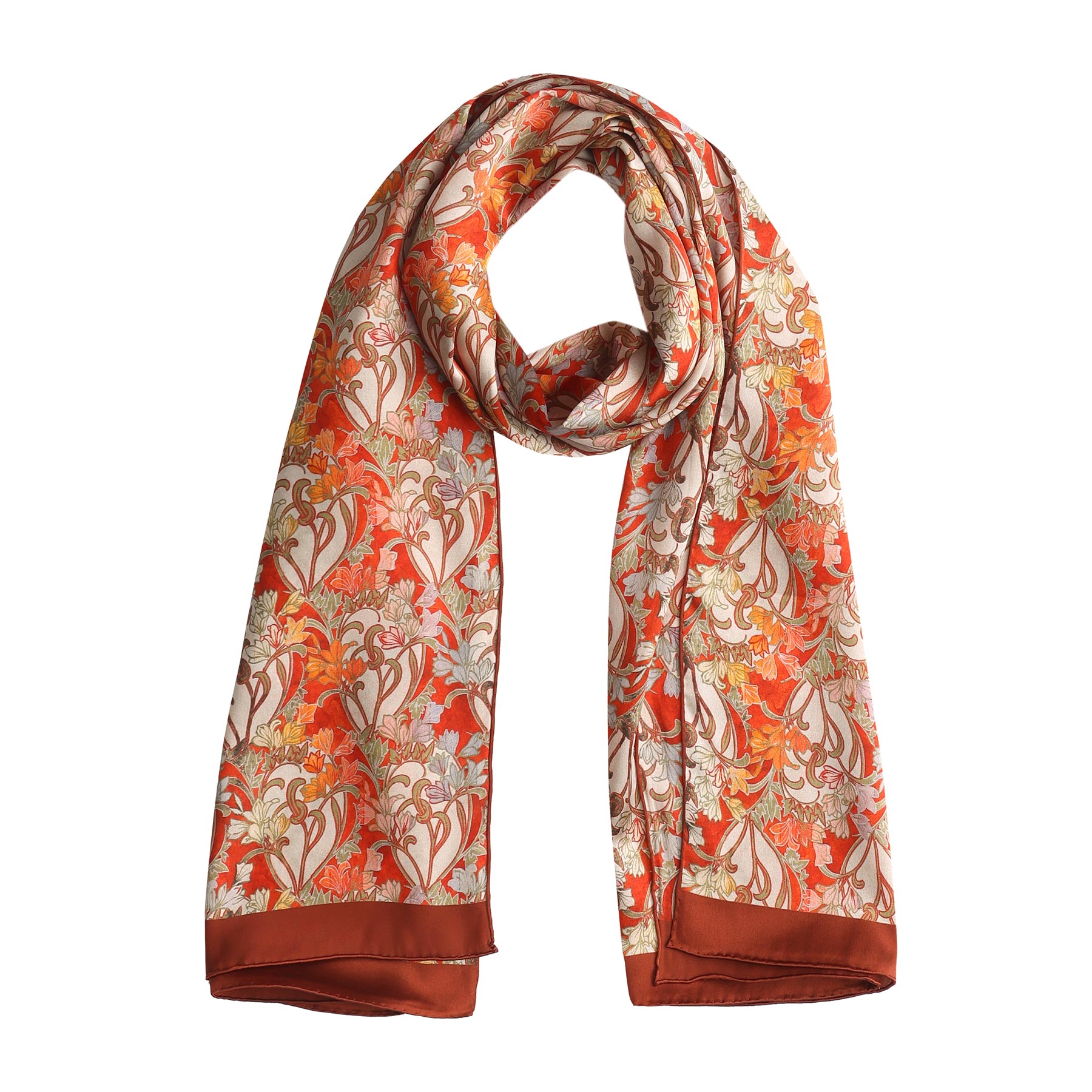 Pañuelo Seda Satin Nouveau