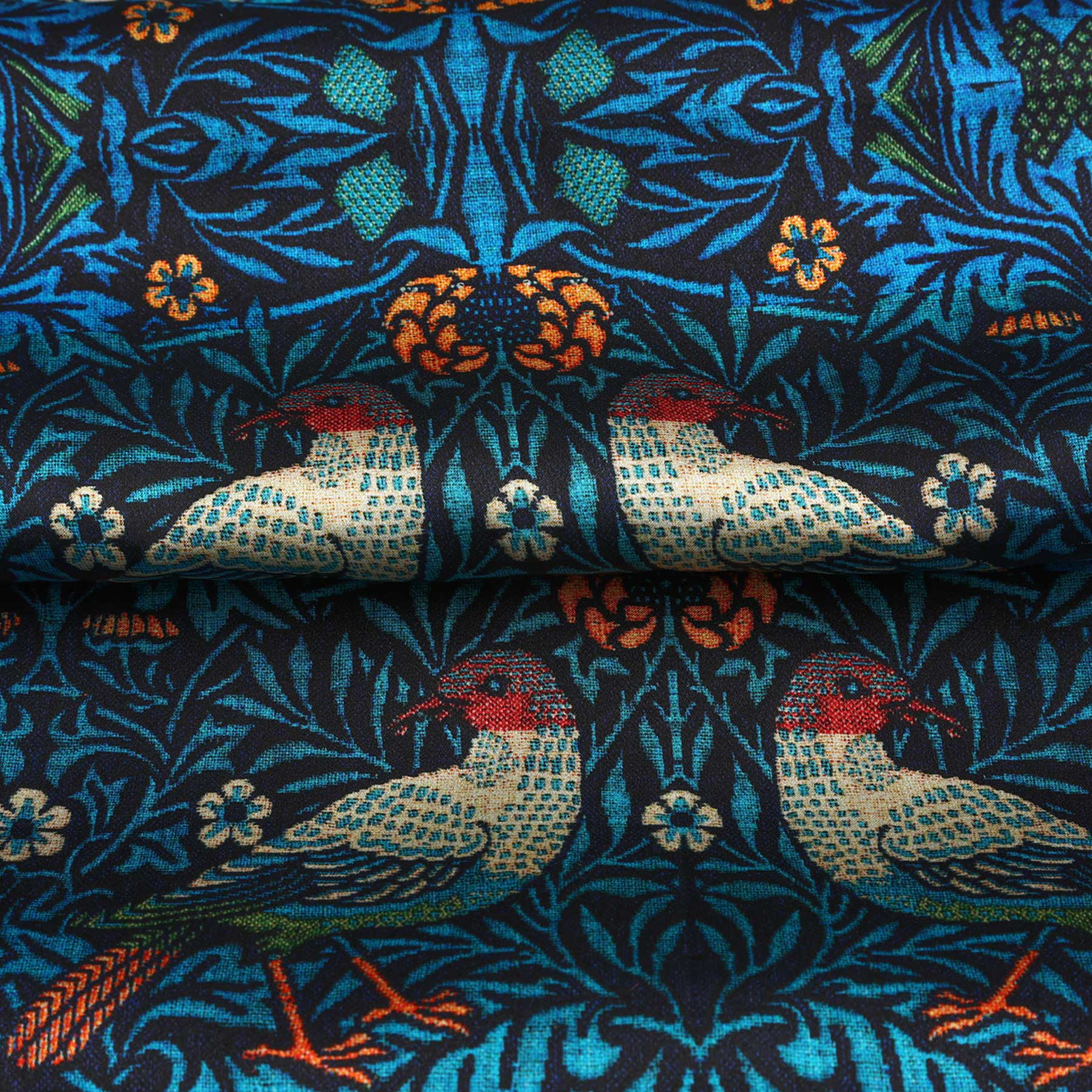 Pañuelo Seda Satin Cardelia