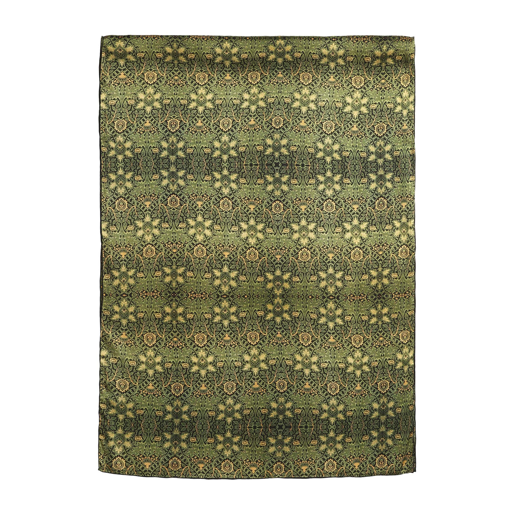 Pañuelo Seda Satin Acantus