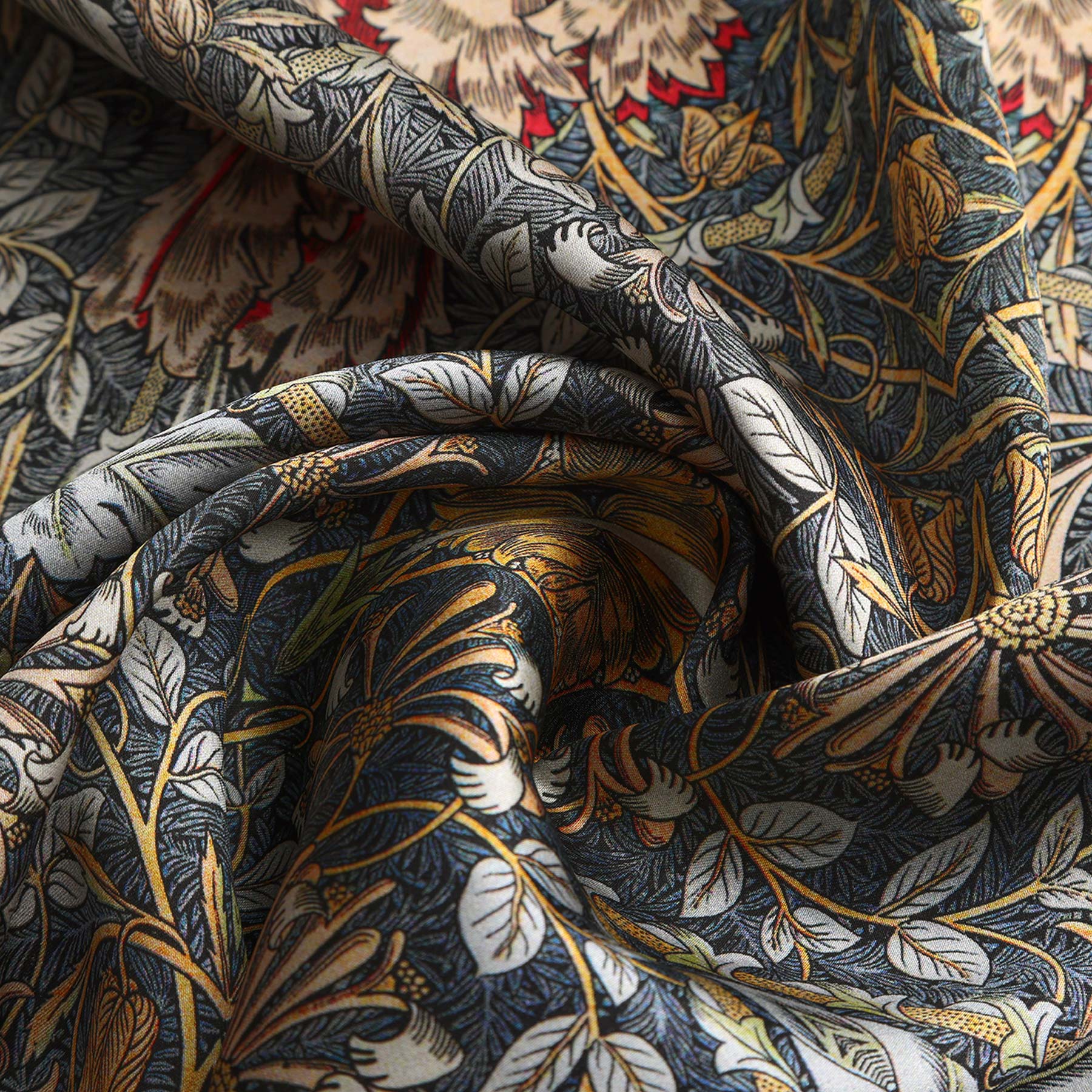 Pañuelo Seda Satin Erna