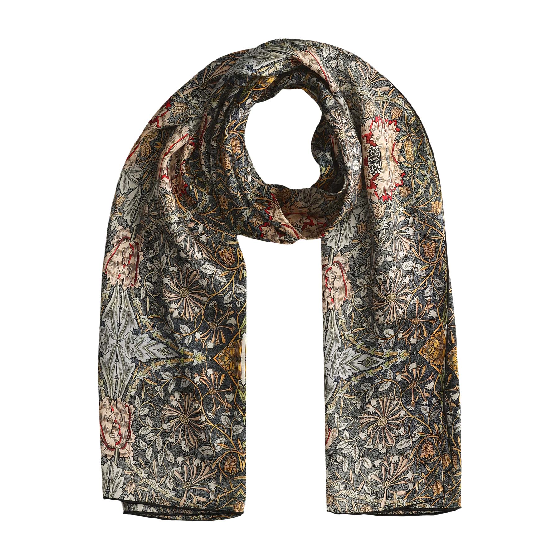 Pañuelo Seda Satin Erna