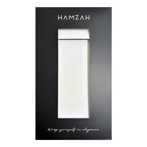 Envelope-Style Packaging for Scarves