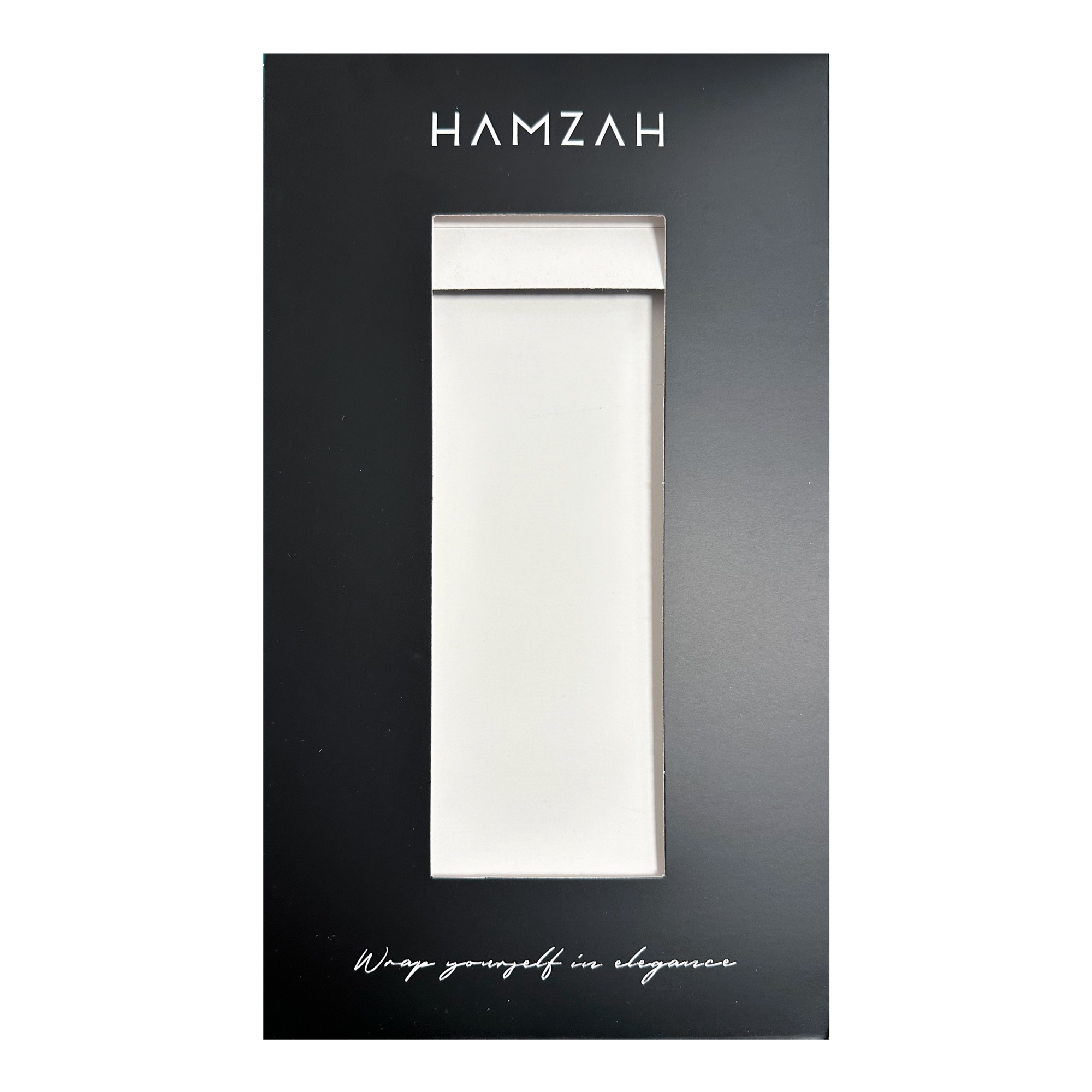 Envelope-Style Packaging for Scarves