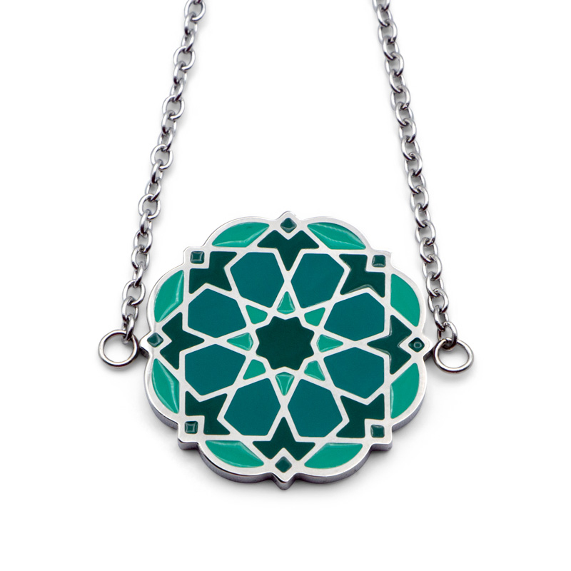 Pulsera Nazarí Verde