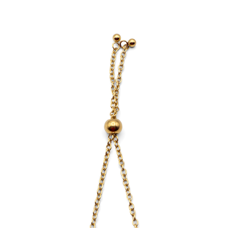 Pulsera Siraj Morado