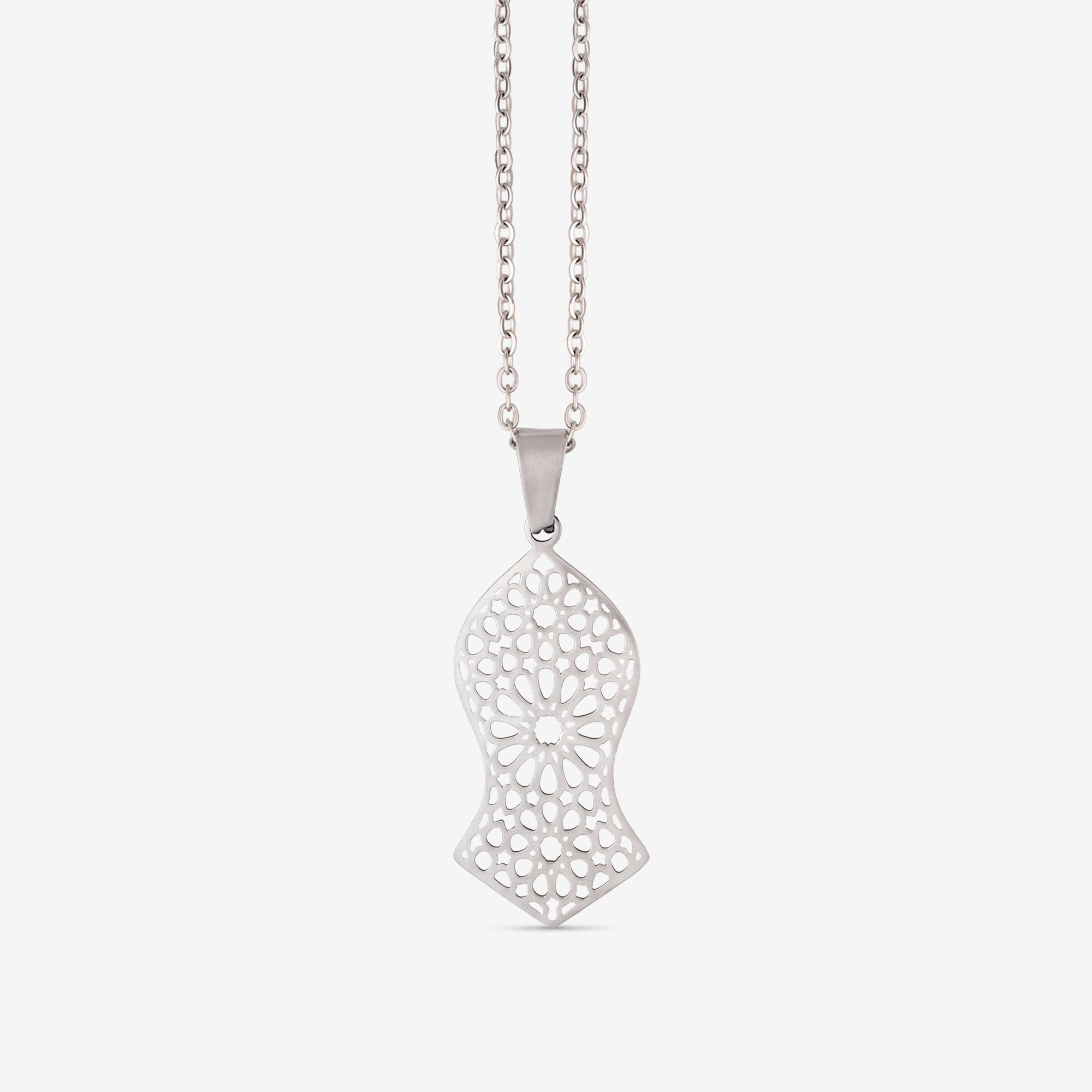 Colgante Nalayn Plata