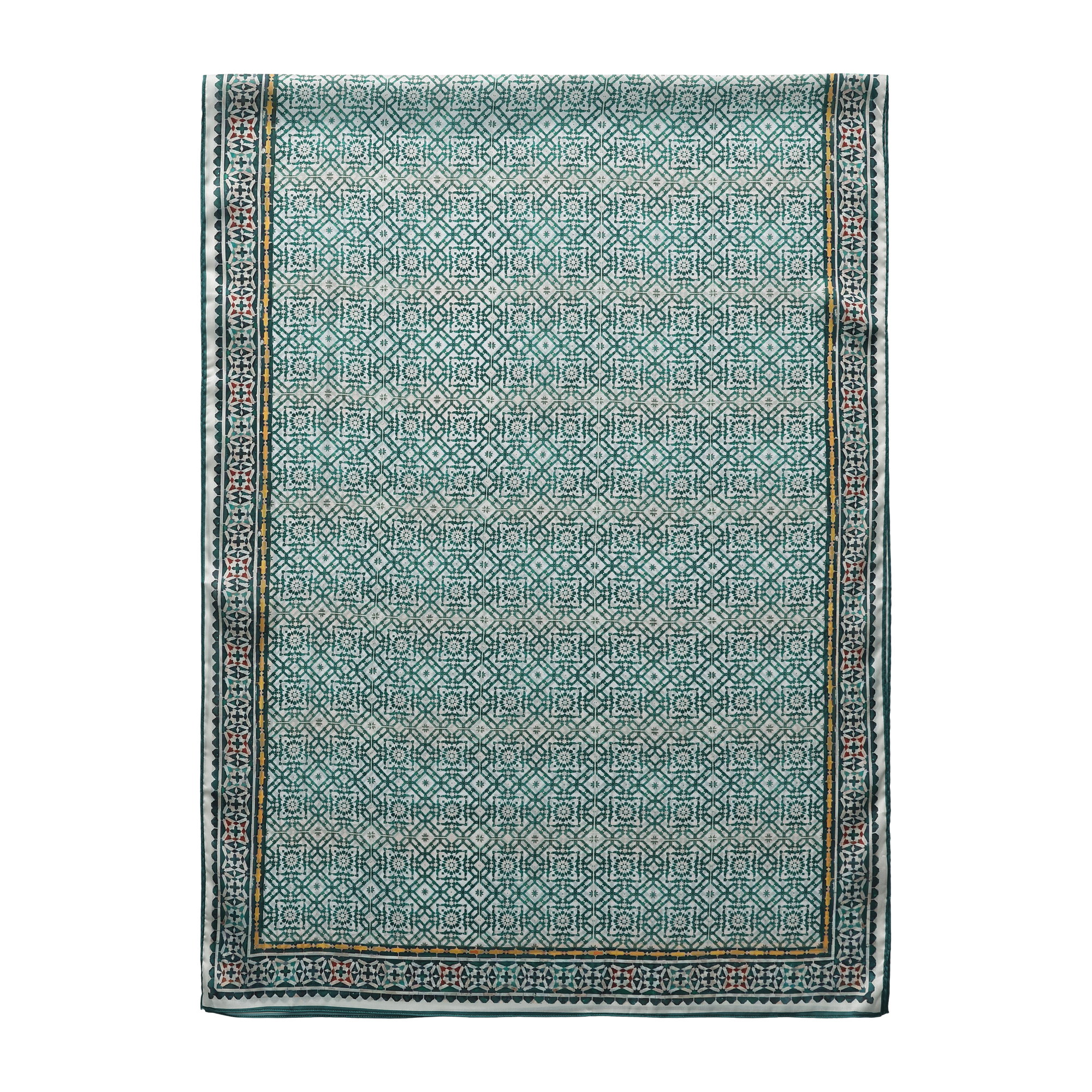 Pañuelo Azahar, Poly Satin, 180 x 65 cm — vista 2